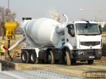 Renault Premium Lander 8x4 Mixer 2006 года